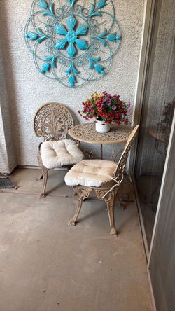 Bistro Table