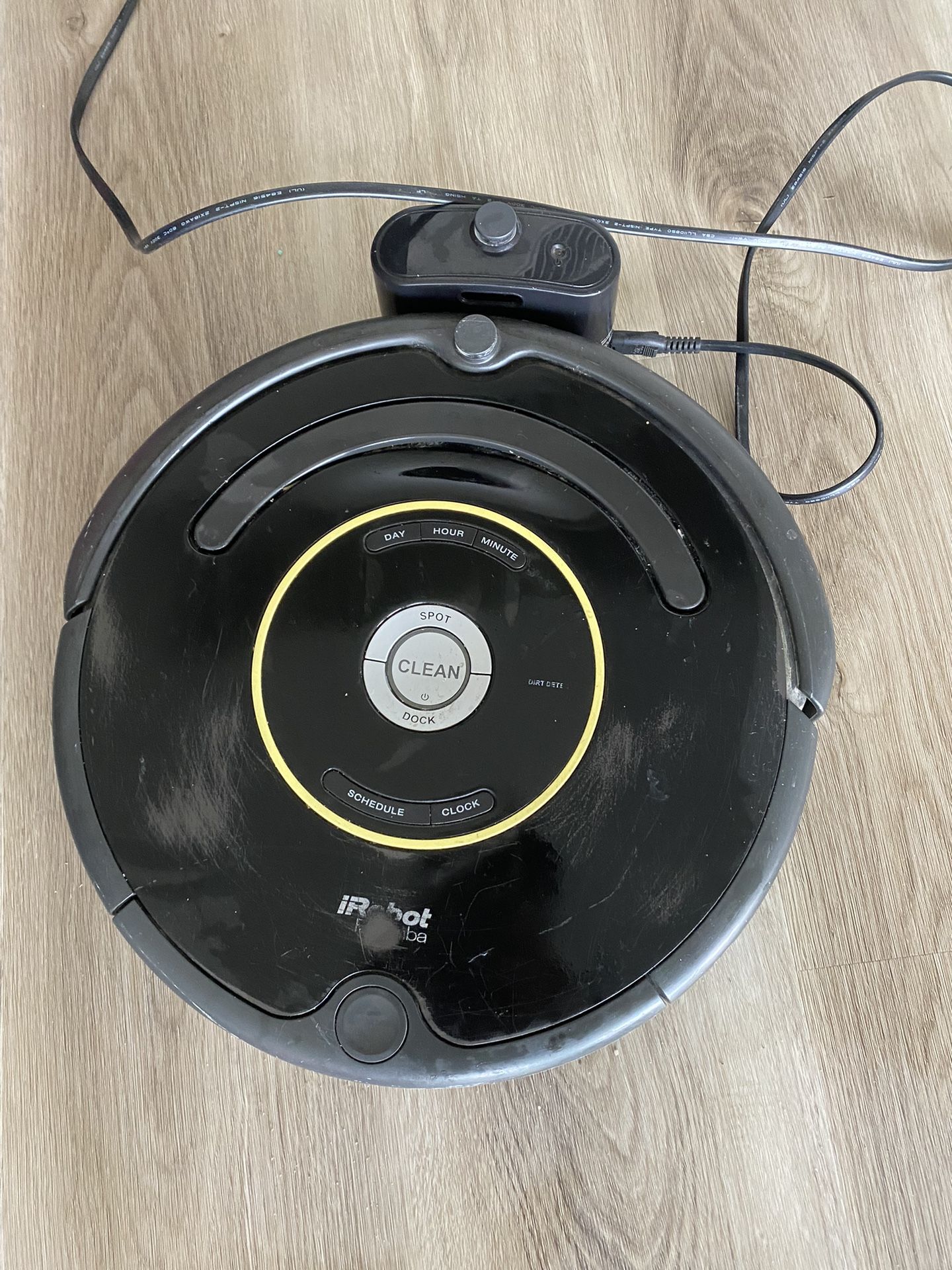 Excellent Rumba Vacuum - iRobot