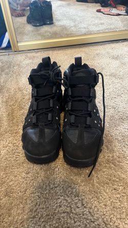 Nike men air max black