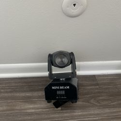 U`King LED Moving Head Light