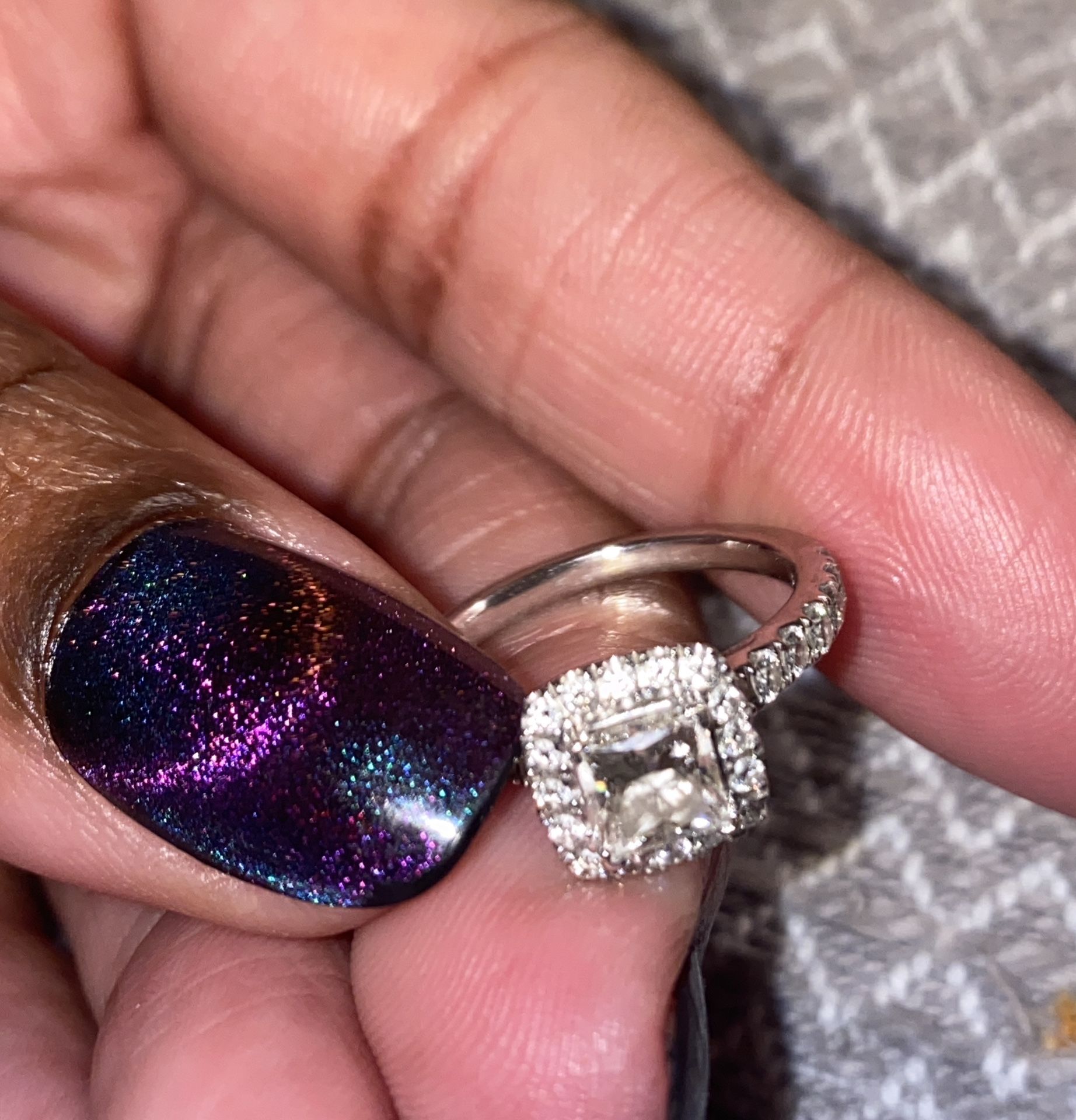 Diamond Engagement Ring