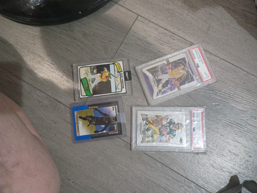 Sports Cards