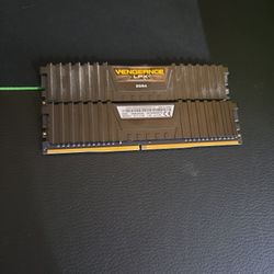 Corsair Vengeance LPX 3000MHz 2x8gb