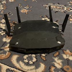 Linksys Nighthawk Router 