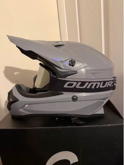 Motorcycle Helmet + gloves and helmet bag
