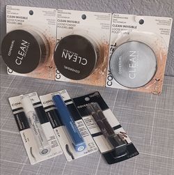 Covergirl Bundle | $12