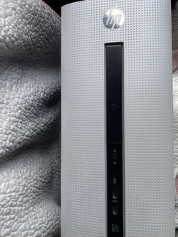 HP Pavilion desktop 