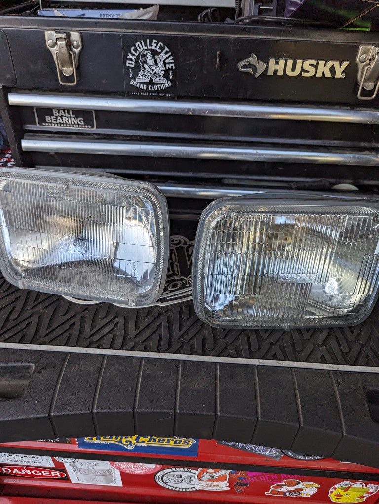 Chevy Express Van Headlights 