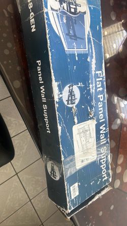 Panel wall support MA-948-GEN