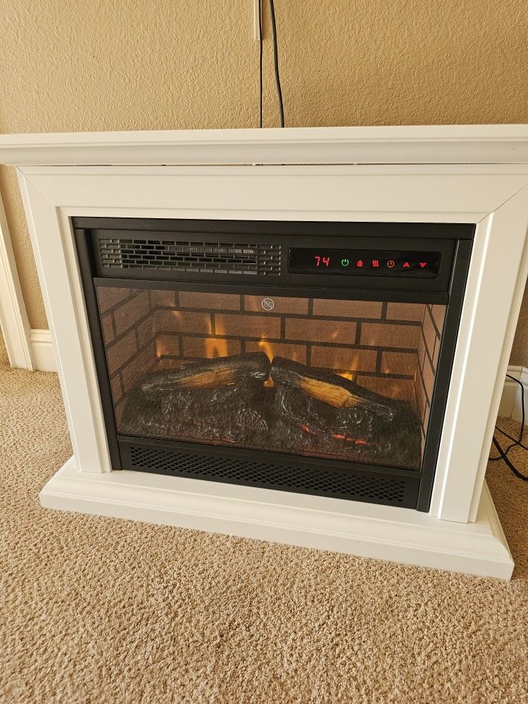 Electric Fireplace