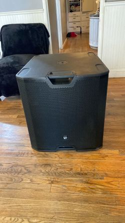 LD Systems ICOA SUB 18 A professional subwoofer