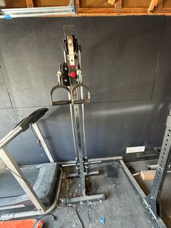 Cable machine