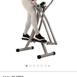 Elliptical Workout Machine
