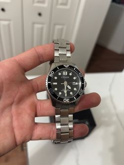 Citizen Promaster Dive Watch