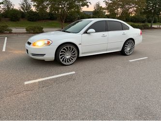 2015 Chevrolet Impala