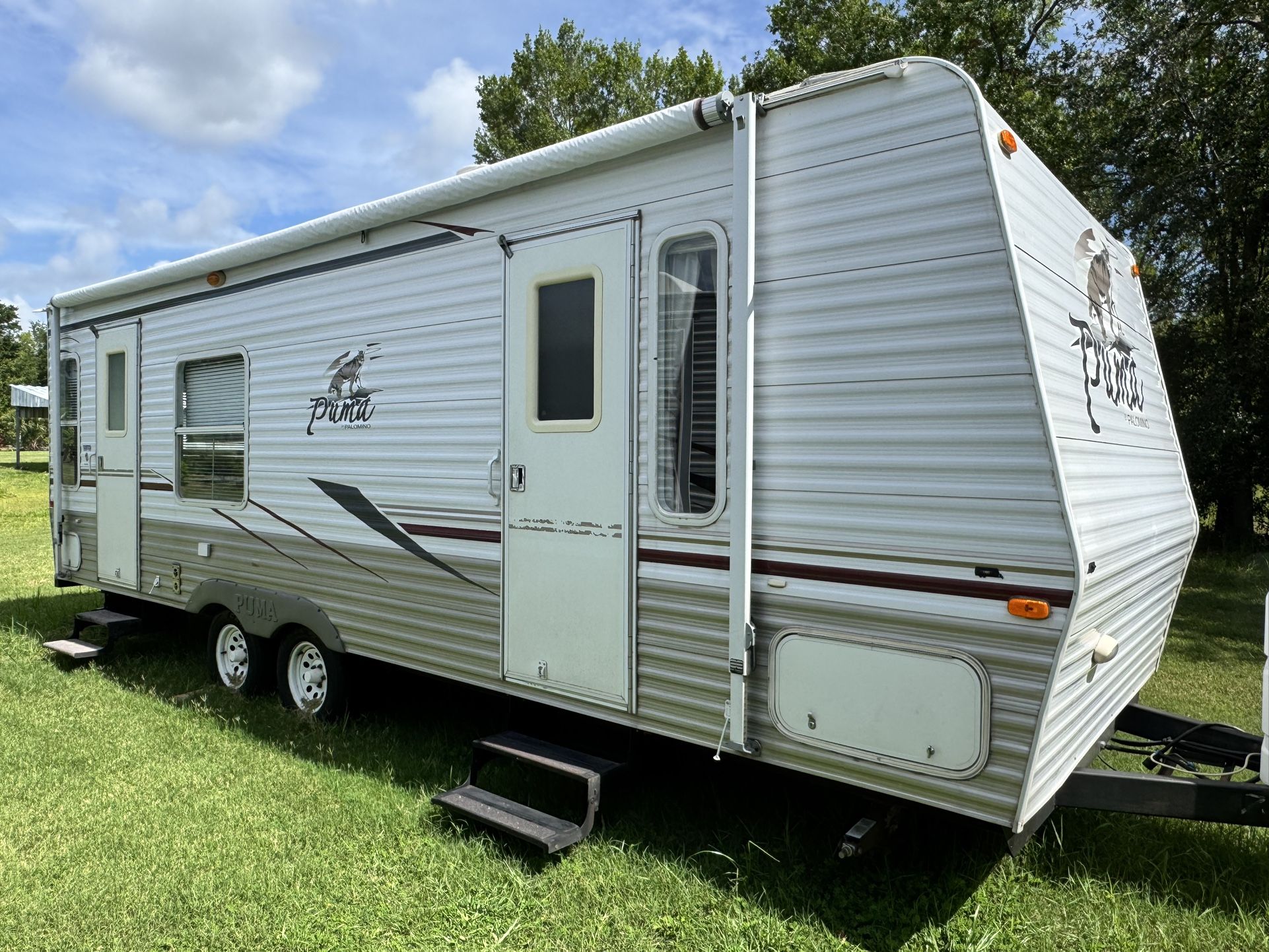 2007 Palomino Puma