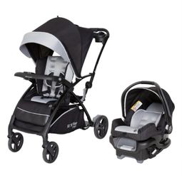 Stroller & Car Seat