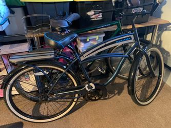 3 bikes