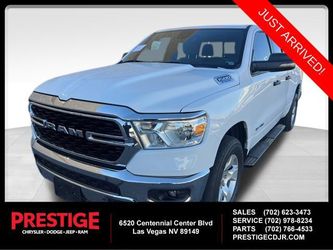 2024 RAM 1500