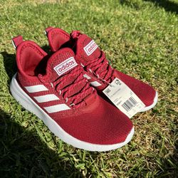 Red Adidas Sneakers