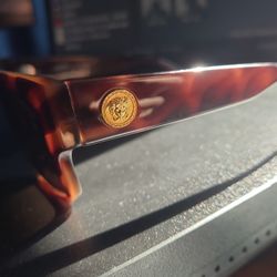 RARE Versace Sunglasses - vintage 90s