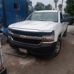 2016 Chevrolet Silverado