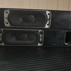 SONY tv model: XBR-43X800G Speaker Set VQ9701