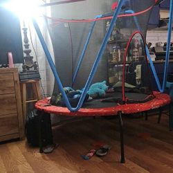 Toddlers Trampoline 