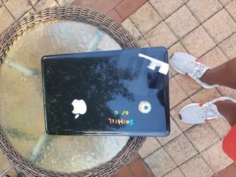 Hp Laptop Good Condition 