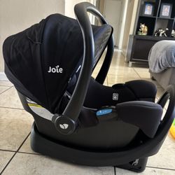 Joie Car seat And Base 