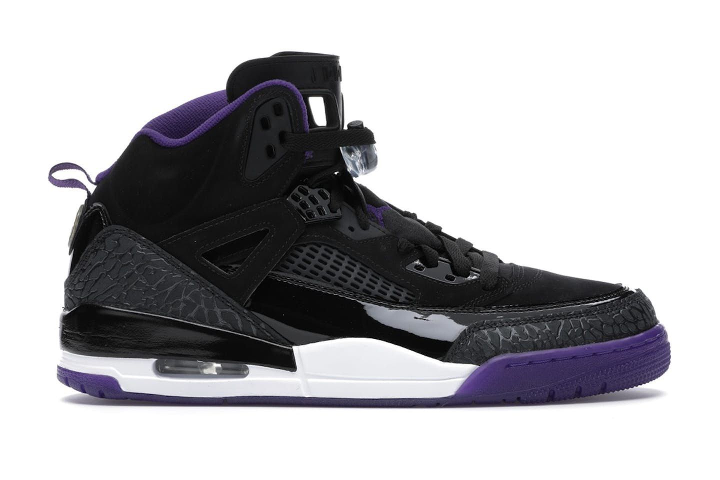Jordan Spizike Court Purple