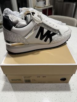 Michael Kors Maddy Trainer Women 8M