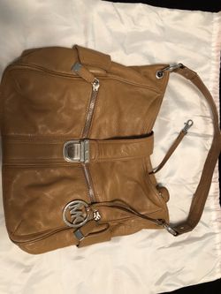 Michael Kors Leather Purse Handbag