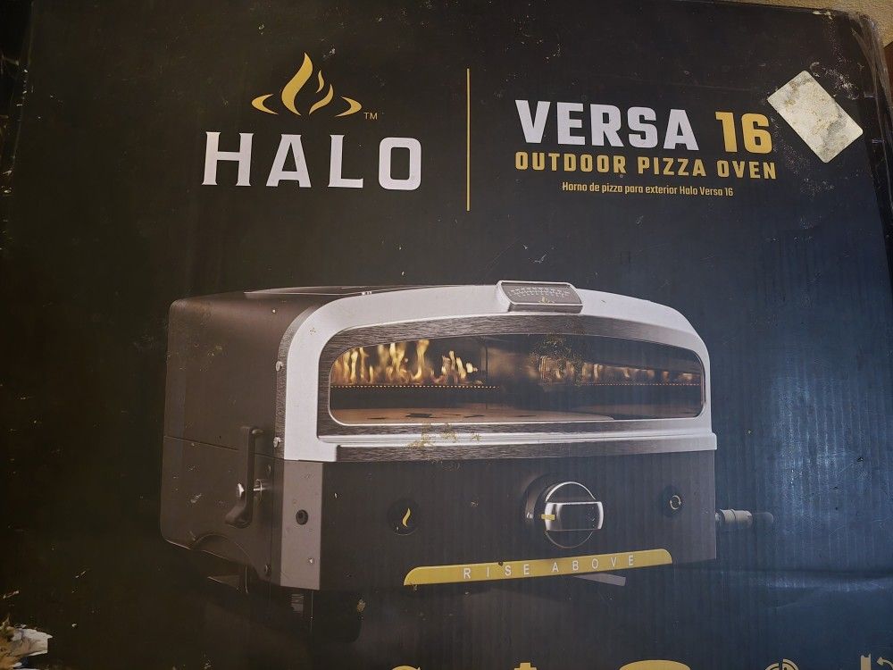 NEW Versa 16 Outdoor Pizza Oven