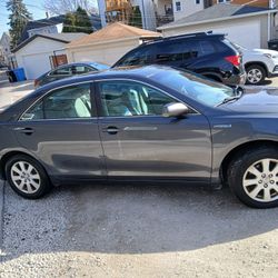 2009 Toyota Camry Hybrid