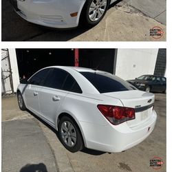 2013 Chevrolet Cruze