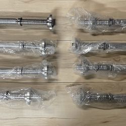 Curl Bars eight dollars apiece