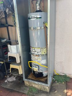 Refurbished water heaters