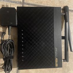 Asus Ac66u Router Used Good Condition