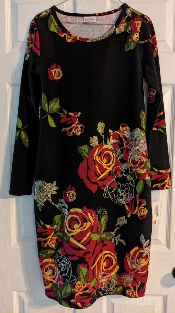 LuLaRoe Debbie Dress