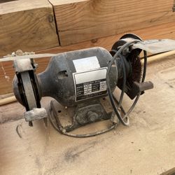 Sears Grinder 