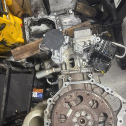 2016-2023 2.0 Engine