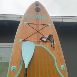Inflatable Surfboard 