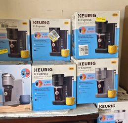 Keurig Coffee Machine New