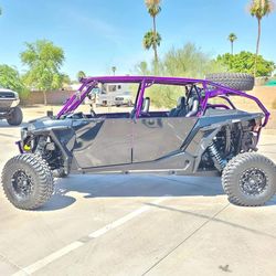 2018 RZR XP 4 1000
