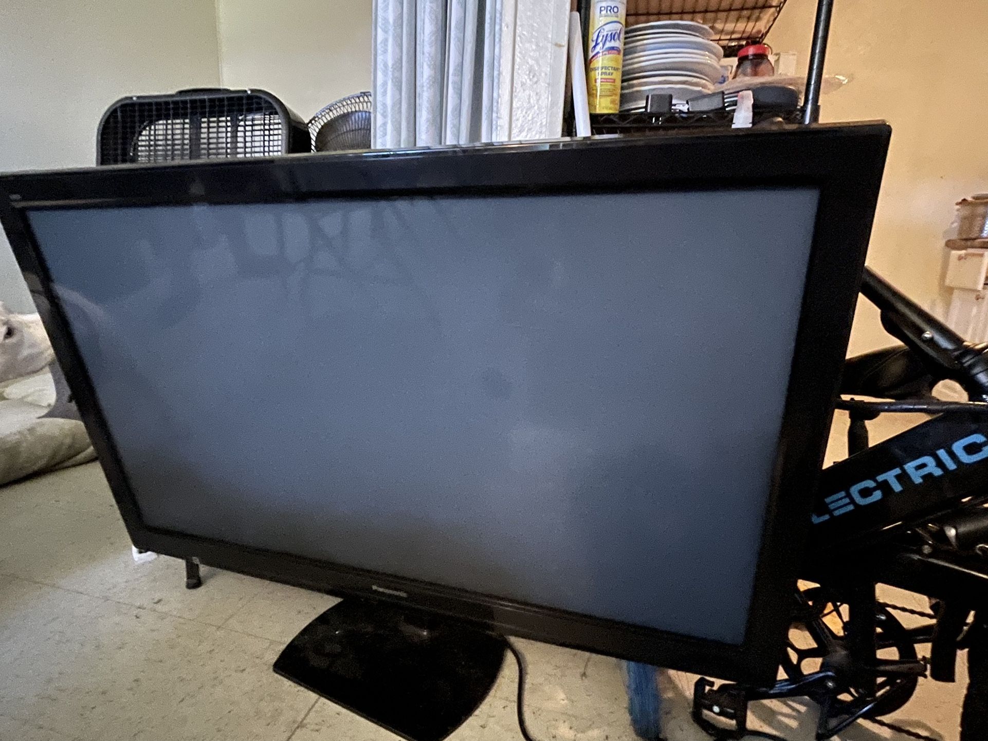 60in Flat Screen
