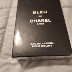 Chanel Bleu