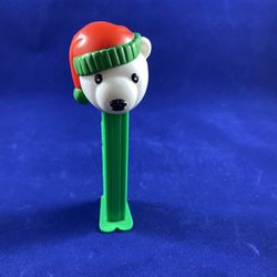 Vintage Polar Bear Pez Dispenser 