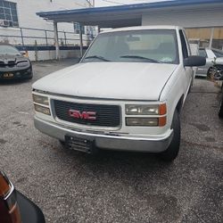 1997 Gmc 2500 Stakebed PARTS ONLY