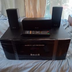 Home Theater Evo30 5.1  A/V Receiver 